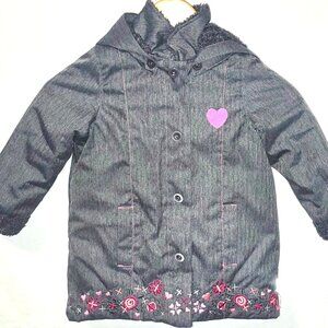 3T Souris Mini Toddler Girls Jacket 🇨🇦